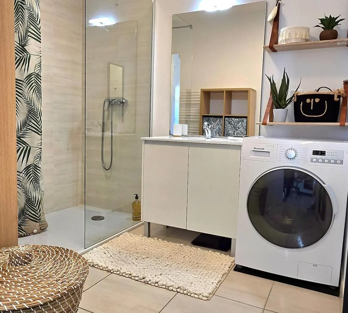 דירה סן-סיר-סור-מר La Ciccia - Appartement Cosy De Plain-Pied, Avec Jardin, Terrasse Et Garage Prive - By Auraconcergerie
