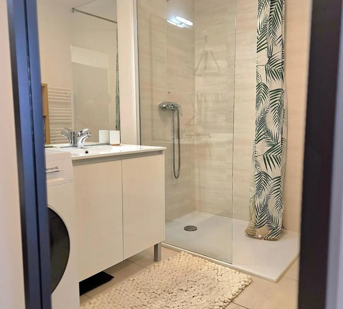 סן-סיר-סור-מר La Ciccia - Appartement Cosy De Plain-Pied, Avec Jardin, Terrasse Et Garage Prive - By Auraconcergerie צרפת