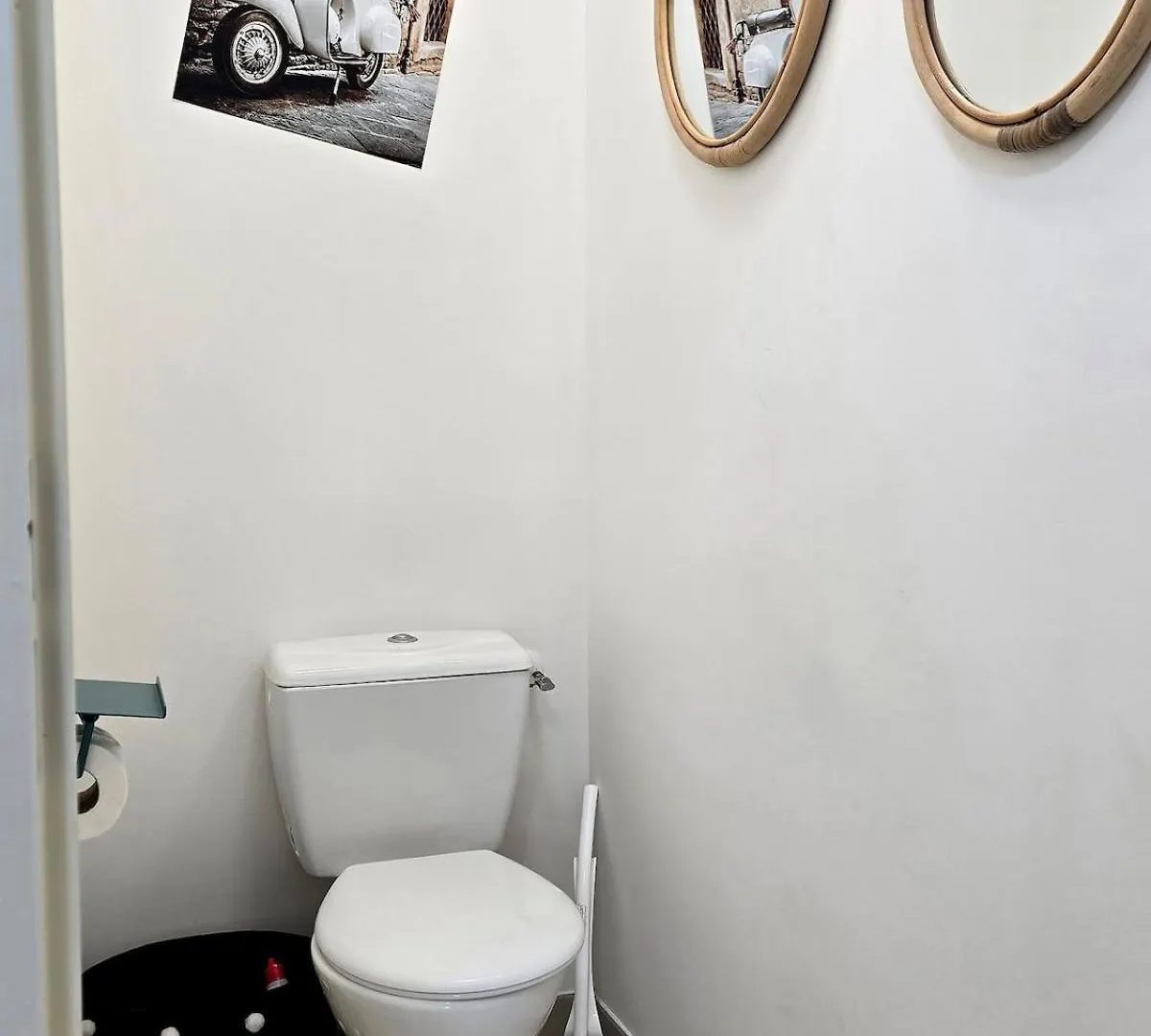 סן-סיר-סור-מר La Ciccia - Appartement Cosy De Plain-Pied, Avec Jardin, Terrasse Et Garage Prive - By Auraconcergerie דירה
