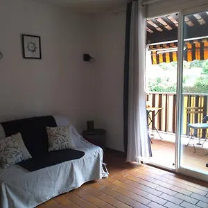  Appartement Studio Mag'aline