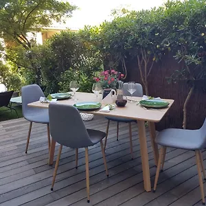  Appartement Le Petit Eden De La Madrague Face à La Ciotat