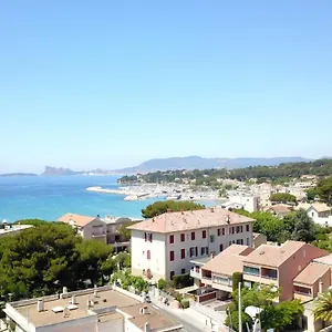  Appartement Les Lecques 100m De La