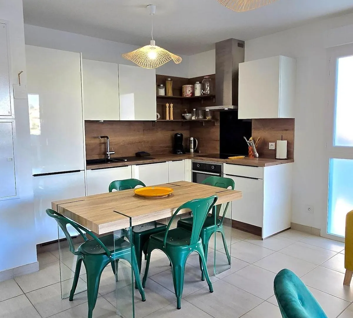 La Ciccia - Appartement Cosy De Plain-Pied, Avec Jardin, Terrasse Et Garage Prive - By Auraconcergerie Saint-Cyr-sur-Mer Apartment