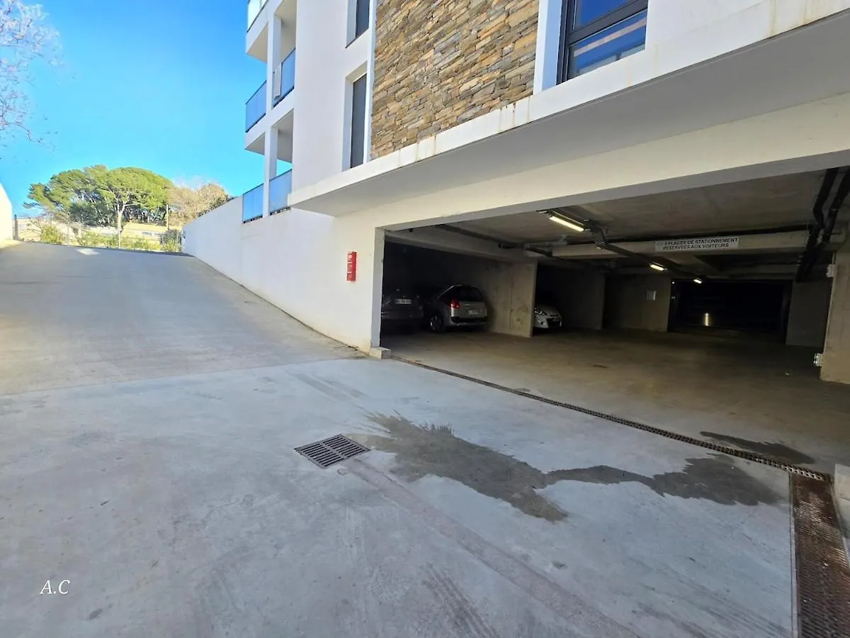 La Ciccia - Appartement Cosy De Plain-Pied, Avec Jardin, Terrasse Et Garage Prive - By Auraconcergerie Saint-Cyr-sur-Mer Apartment